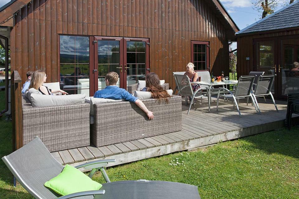 La Fortuna Lodges Stirling Extérieur photo