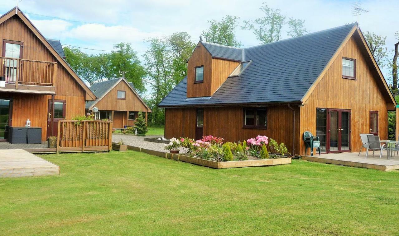 La Fortuna Lodges Stirling Extérieur photo