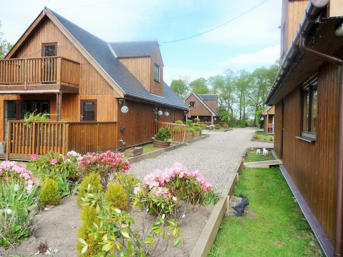 La Fortuna Lodges Stirling Extérieur photo