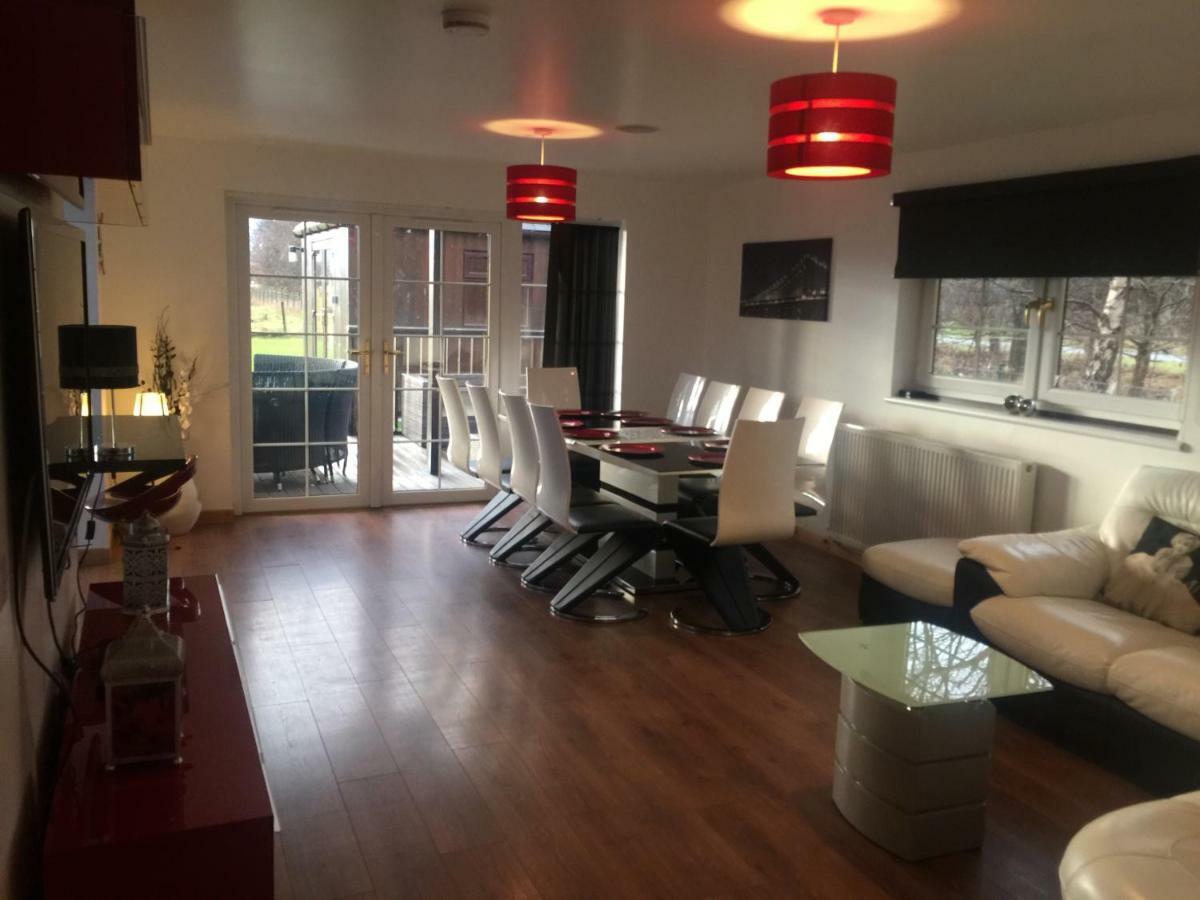 La Fortuna Lodges Stirling Extérieur photo